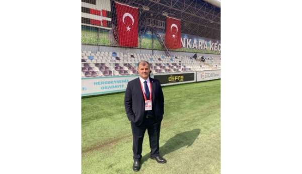 Muşlu Ferzende Emre, Türkiye Kupası yarı finalinde görev alacak