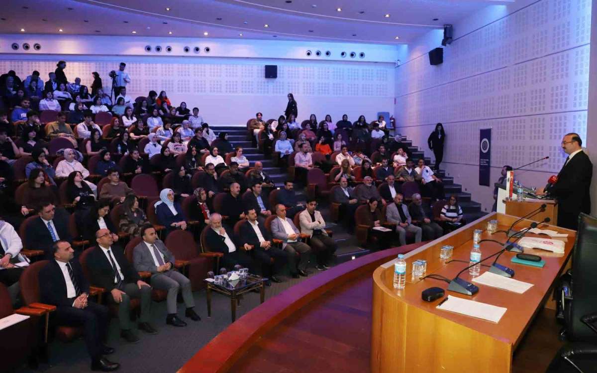 Puşkin ve Redhouse, kültür turizmi bağlamında Atatürk Üniversitesi'nde ele alındı