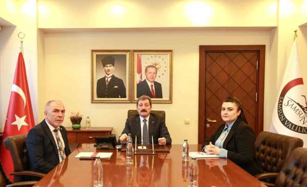 Samsun'da 'Yeşil OSB'ler için ilk adım