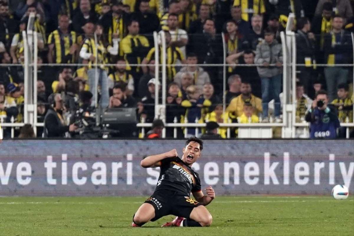 Talha Sarıaslan'dan kritik gol