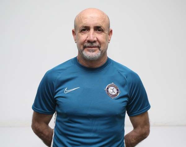 Osmanlıspor'un yeni teknik adamı Ali Güneş oldu