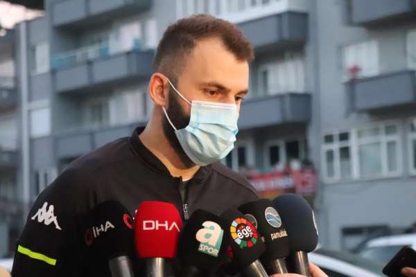Mustafa Yumlu, Denizlispor'a veda etti
