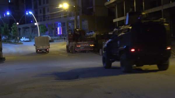 Şırnak'ta askeri bölgeye maket uçakla saldırı girişimi