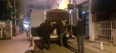 Kadıköy'de kan donduran cinayet: Diş hekimi bıçaklanarak öldürüldü