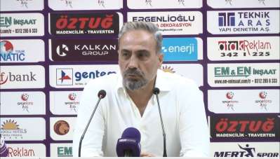 Mustafa Dalcı: 'Tek hedefi şampiyonluk olan Ankaragücü vardı'