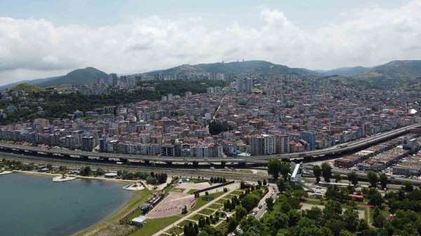 Canik, Samsun'un en değerli ilçesi oldu