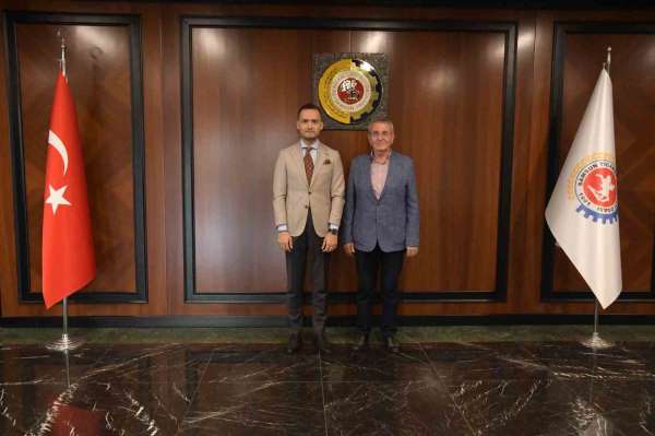 Murzioğlu: 'Samsun, lojistik iddiası olan bir kent'