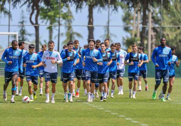 Trabzonspor, Atatürk Olimpiyat Stadyumu'nda final kaybetmedi