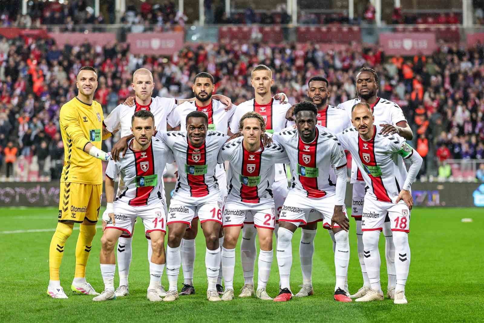 Tarihin En İyi Üçüncü Samsunspor'u