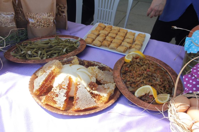Samsun'un lezzetleri tanıtıldı