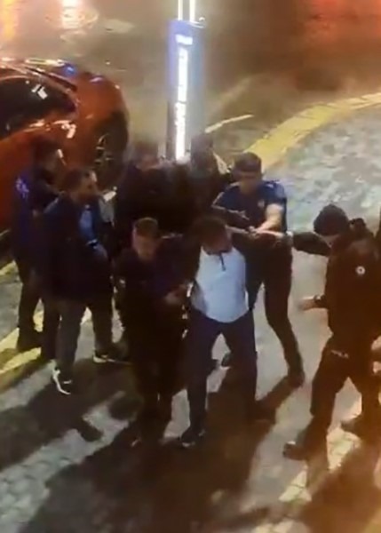 YRP Vezirköprü İlçe Başkanının gözaltına alındığı olayla ilgili adli ve idari soruşturma başlatıldı