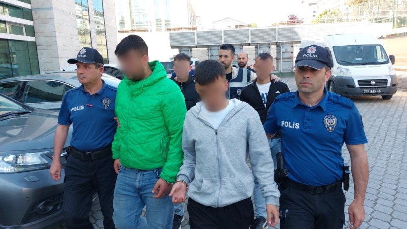 Samsun'da konserde bıçaklama olayına 3 tutuklama