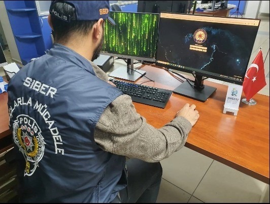 Samsun'da nitelikli dolandırıcılık ve yasa dışı bahis operasyonu