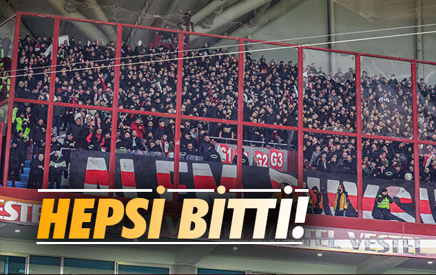 Hepsi Bitti!