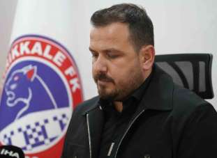 Kırıkkale FK Başkanı Duman istifa etti: '135 milyon lira helali hoş olsun'