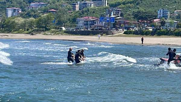 Ordu'da boğulma tehlikesi geçiren öğrencilerden biri daha hayatını kaybetti
