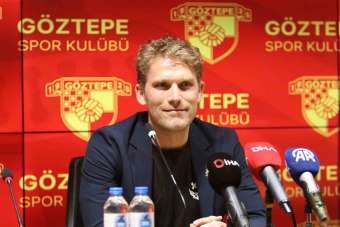 Rasmus Ankersen: 'Olumlu bir sezon geçirdik'