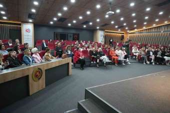 Samsun'da 'Ticaretin Kadınları Buluşması'