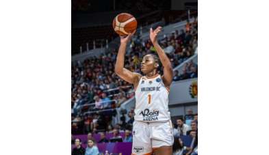 Stephanie Mavunga, Melikgazi Kayseri'de