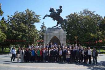 Tapu ve Kadastro Genel Müdürlüğü'nün 178 yılı Samsun'da kutlandı