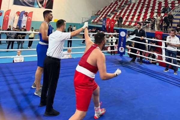 Türkiye Boks Şampiyonası'nda büyük başarı