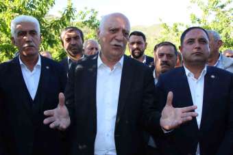 TZOB Genel Başkanı Bayraktar: 'Tarımda çalışan gençlerimizin oranı yüzde 5'lere kadar düştü'