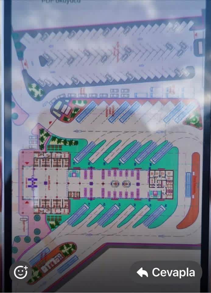 SAMSUN'DA OTOGAR KRİZİNDE YENİ GELİŞME: PROJE ORTAYA ÇIKTI!