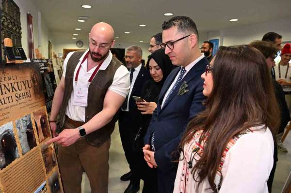 Anadolu Üniversitesi, Türk Mutfağı Haftası'nda kültürel mirası sofraya taşıdı