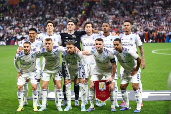 Beşiktaş Park'ta kazanan Aston Villa