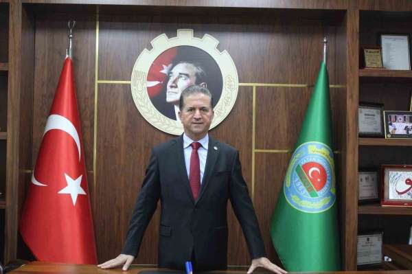 Doğan: 'Buğdaya kilogram başına en az 20 TL fiyat verilmesini bekliyoruz'