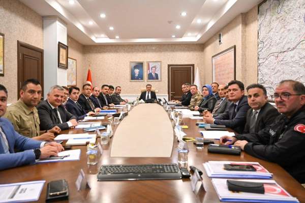 Erzurum'da 2026 Palan Extrem zirvesi