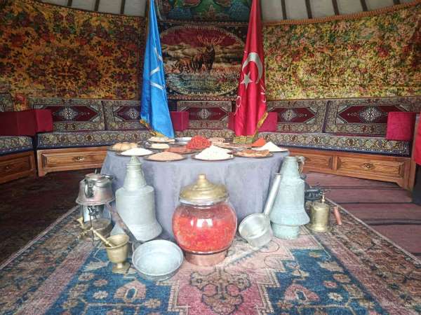 Etnospor Kültür Festivali'nde Kayseri fırtınası esti
