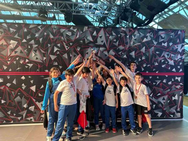 Hado Akademi, Junior Cup'ta Türkiye Şampiyonu oldu