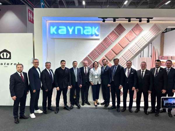 HOMETEX 2026'ya giden Başkan Erdoğan'dan güçlü mesaj; 'Türkiye, hızlı üretim ve tedarikte öncü'