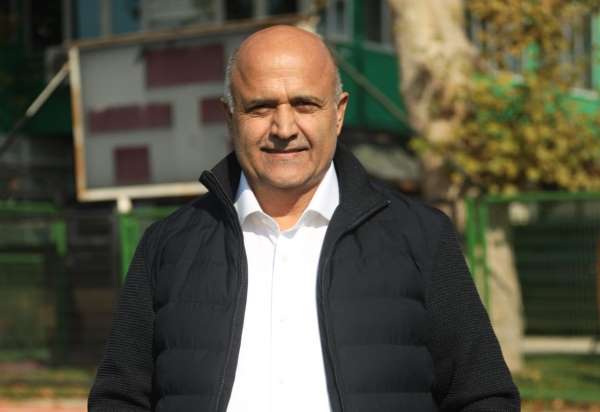 Kocaelispor'da Recep Durul adaylıktan çekildi