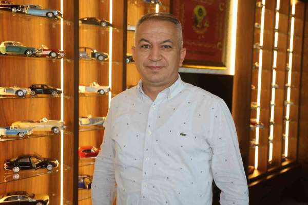 Konya'da ikinci el araç piyasasında kıpırdanma var