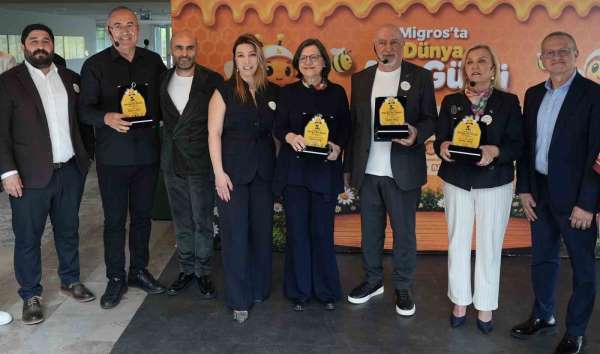 Migros'tan Dünya Arı Günü mesajı: