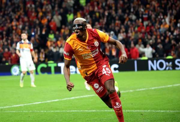 Şampiyon Galatasaray'ın en medyatik 11'i belli oldu