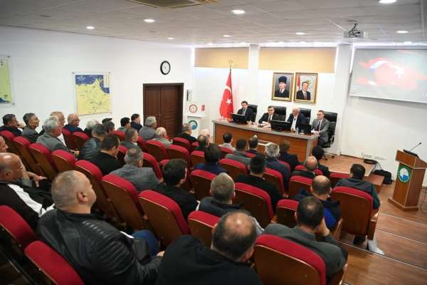 Sinop'ta yaz ayları öncesi içme suyu alarmı: Denetimler sıkılaşıyor
