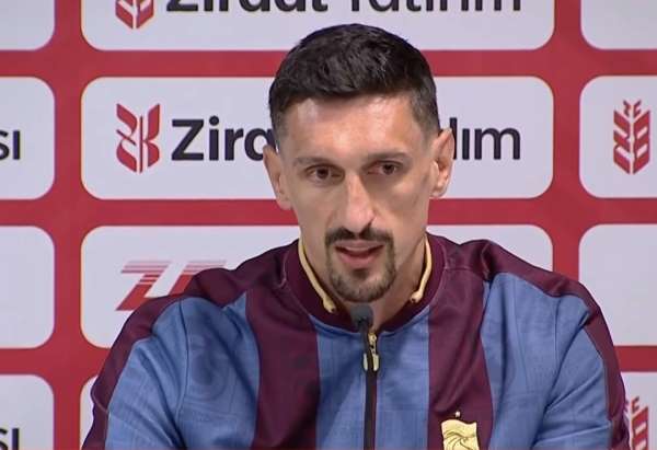 Stefan Savic: 'Yarın tek hedefimiz kupayı kazanmak'