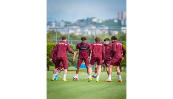 Trabzonspor kupada 295. maçına çıkacak