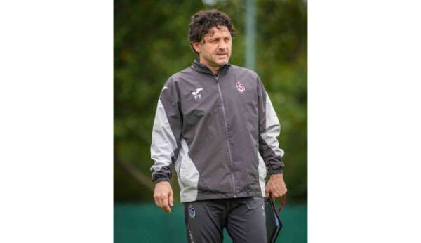 Trabzonspor, Tümosan Konyaspor maçı hazırlıklarını tamamladı