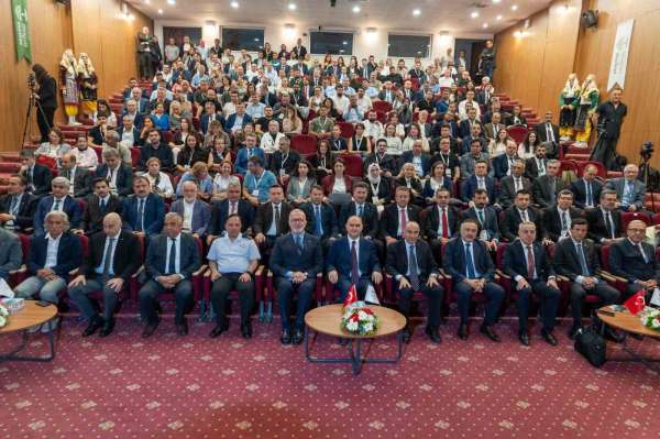 Zeytin Yağı Çalıştayı sektör temsilcilerini buluşturdu
