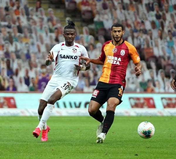 Belhanda 4. golünü attı