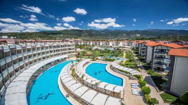 Edremit'te 'Güvenli Turizm Sertifikası'