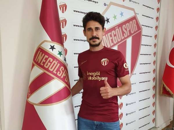 İnegölspor, Aykut Uluç'u renklerine bağladı