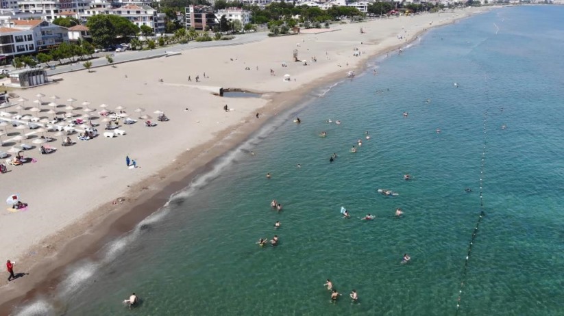 Karadeniz'in deniz suyu sıcaklığı en düşük illeri Samsun ve Ordu