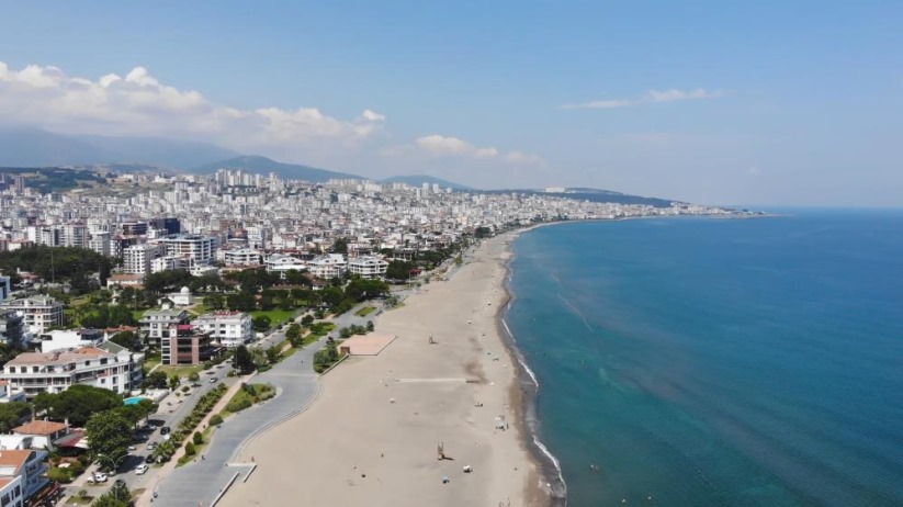 Karadeniz'in deniz suyu sıcaklığı en düşük illeri Samsun ve Ordu