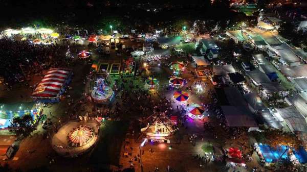 Karesi'de Şamlı Panayırı hafta sonu başlıyor