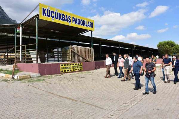 Manisa'da kurban satış ve kesim yerleri belirlendi